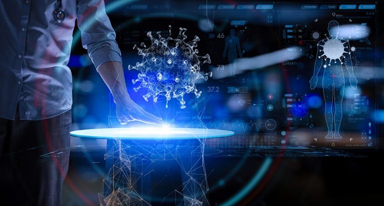 هل يستطيع الذكاء الاصطناعي إنقاذنا من Covid-19؟