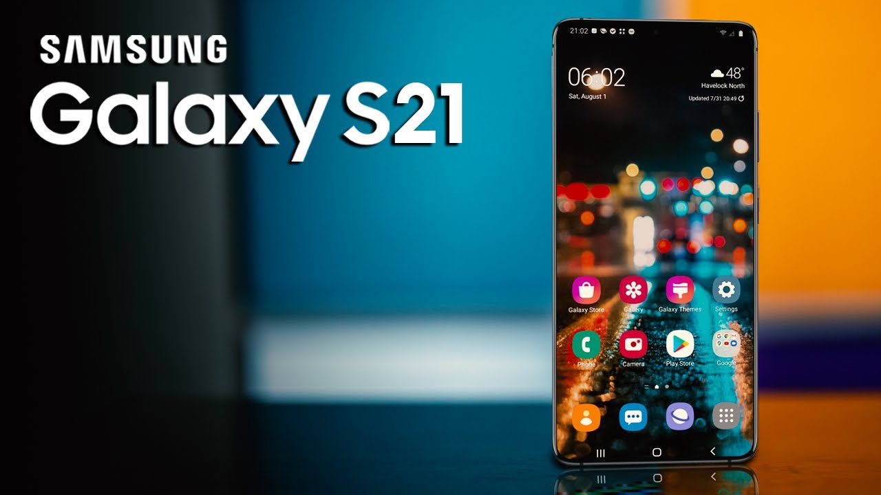 (SAMSUNG Galaxy S21 ( S30