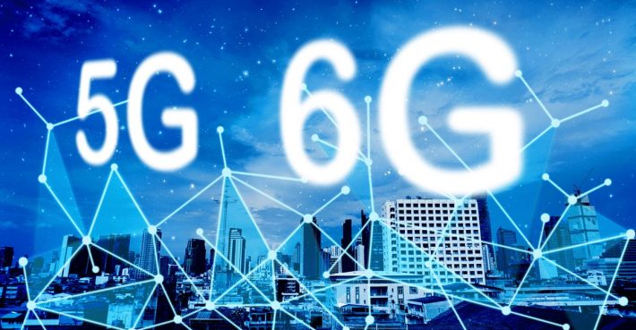 الصين بدأت تطوير شبكة الجيل السادس  6G