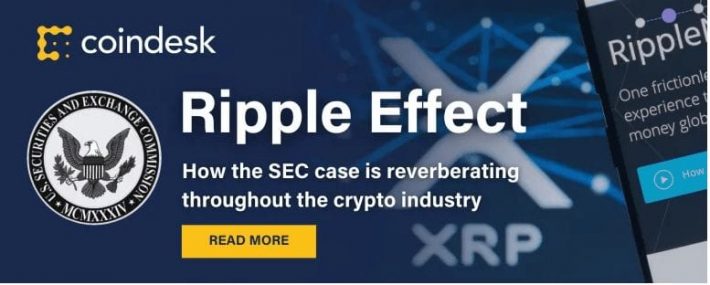 مصير عملة XRP بعد دعاوي SEC القضائية