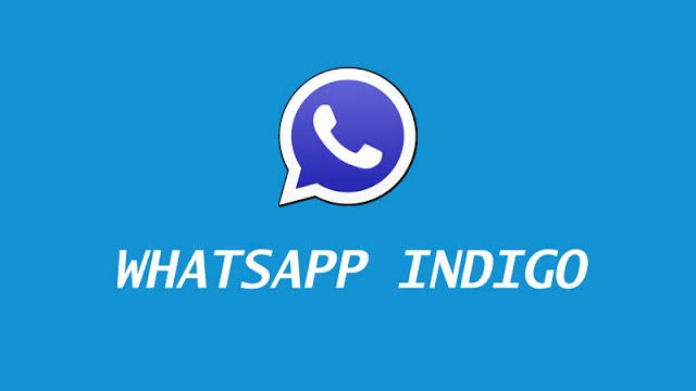 WhatsApp Indigo