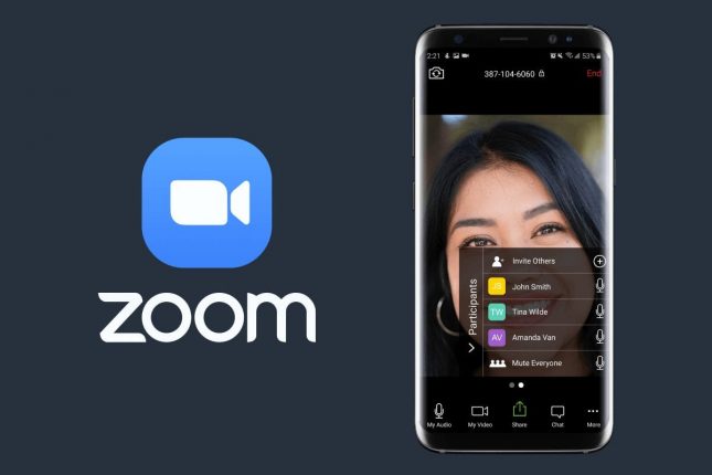 كيفية استخدام Zoom خطوة بخطوة ؟