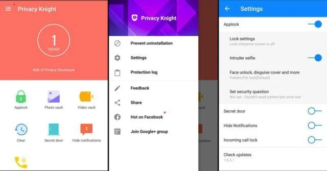 قفل التطبيقاتAppLock