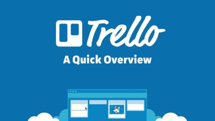 Trello تريلو أفضل تطبيق لإدارة المشاريع الموجودة في الأماكن المختلفة عبر منصة واحدة