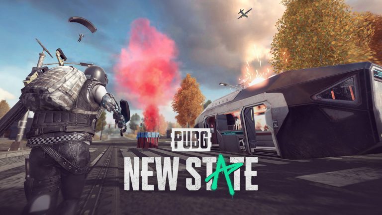 PUBG New State لعبة معركة ملكية جديدة لعام 2021