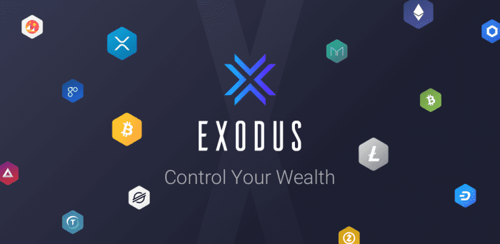 محفظة  Exodus 