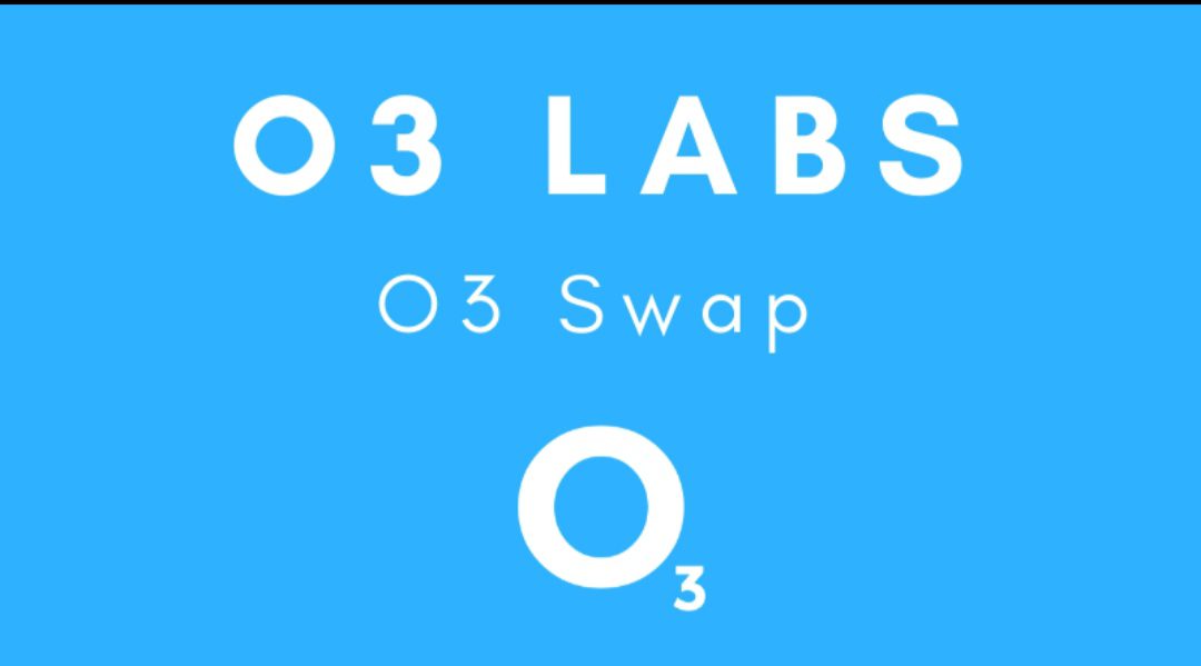 تجري O3 Labs حملتين من حملات المكافآت لاختبار O3 Swap التجريبي