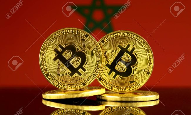 شراء البيتكوين في المغرب