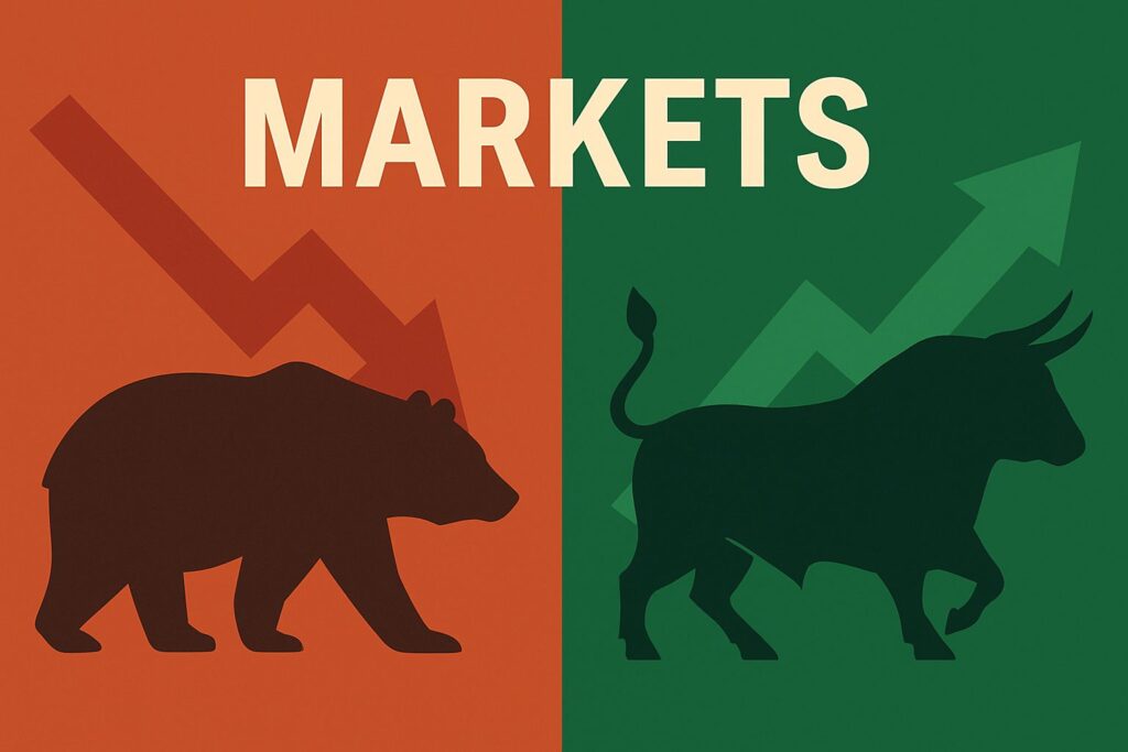 ما هو الـ Bear Market  والـ  Bull Market، وهل لا زلنا في سوق هابط 2026؟