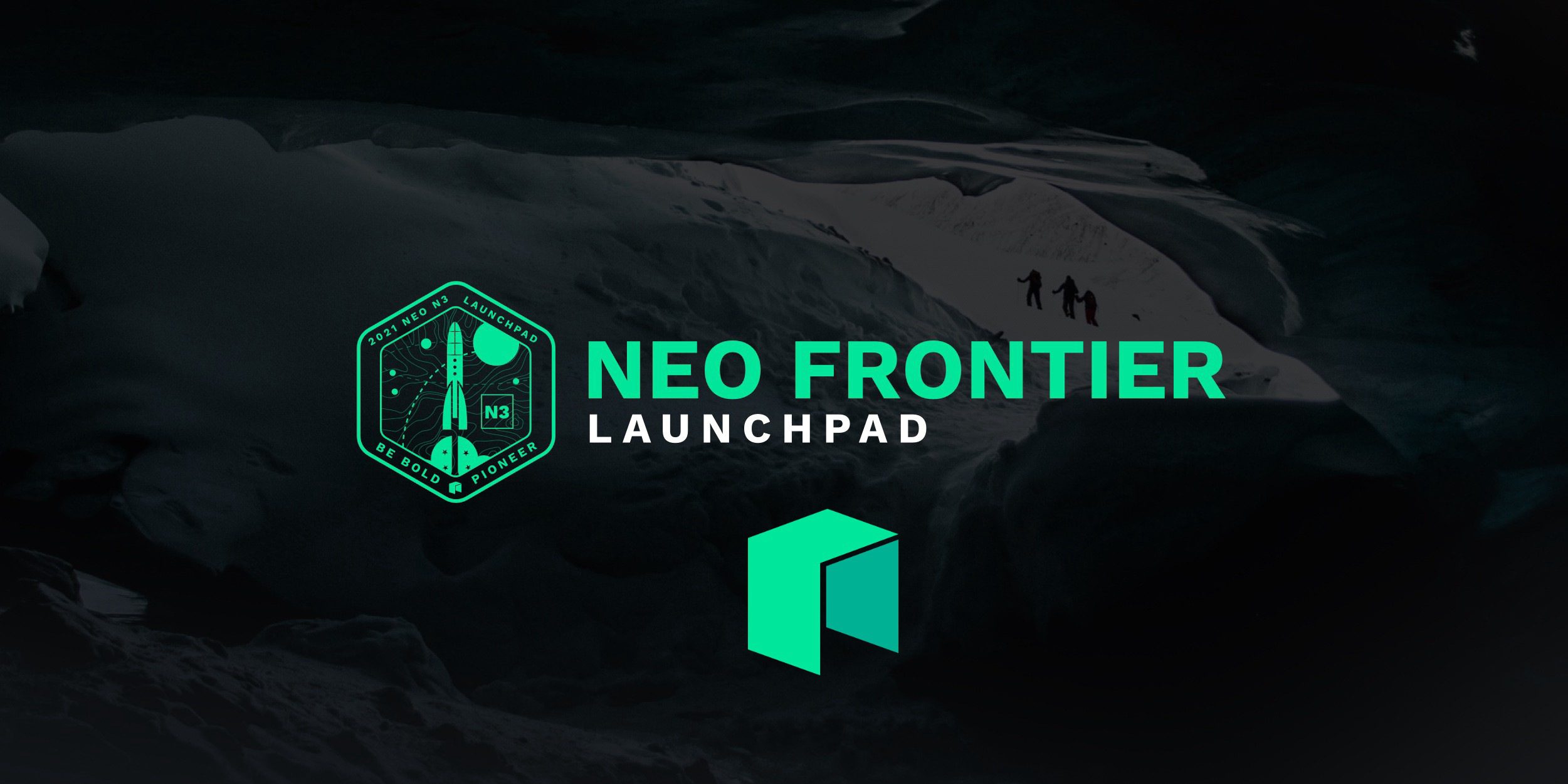 منصة إطلاق بلوكتشين الجديدة من Neo Frontier
