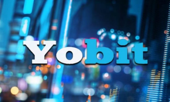 منصة yobit