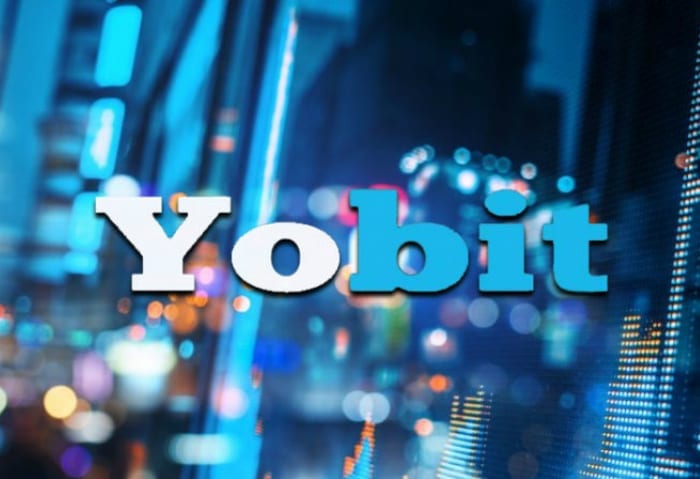 منصة yobit