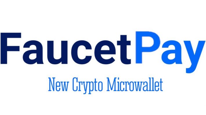 محفظة FaucetPay