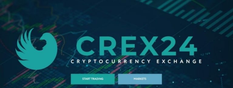 منصة Crex24