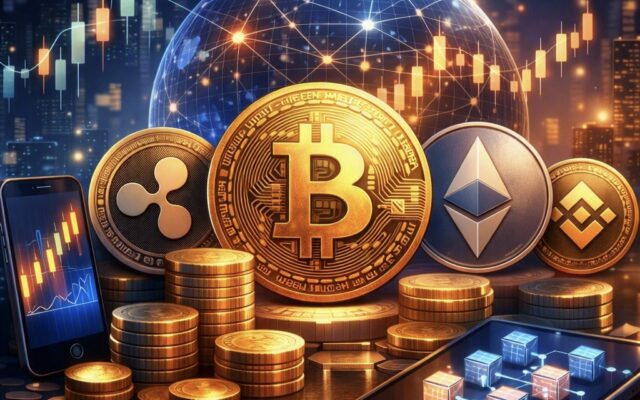 ما هي المصطلحات الخاصة بالعملات الرقمية؟
