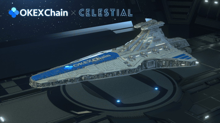 CELT on OKEx