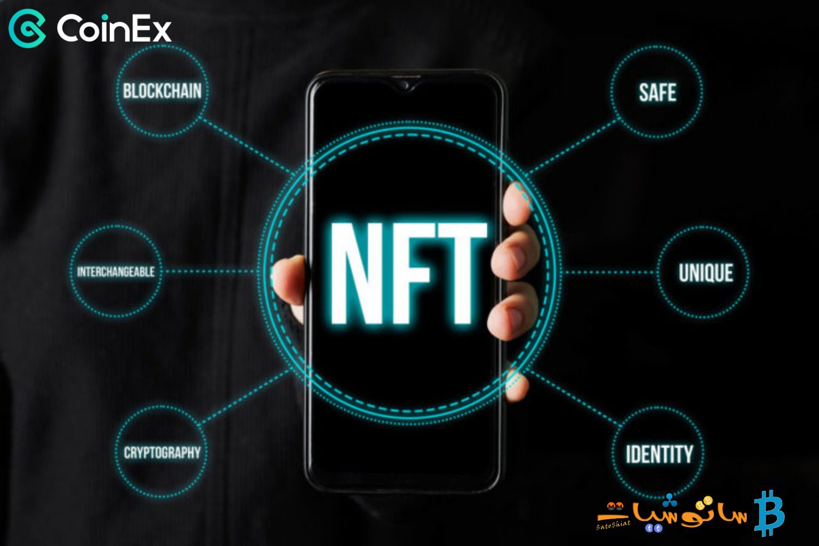 ما هو NFT؟ ما الذي جعل NFT شعبيته كبيرة؟ 