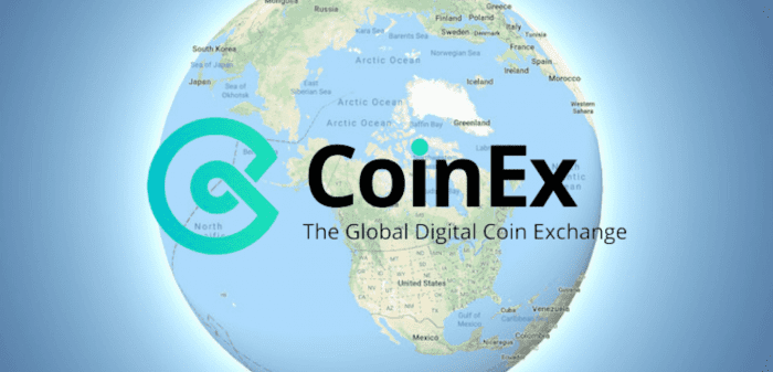 منصة CoinEx تنتشر بسرعة في منطقة الشرق الأوسط وشمال إفريقيا بعد التقدم الهائل في آسيا