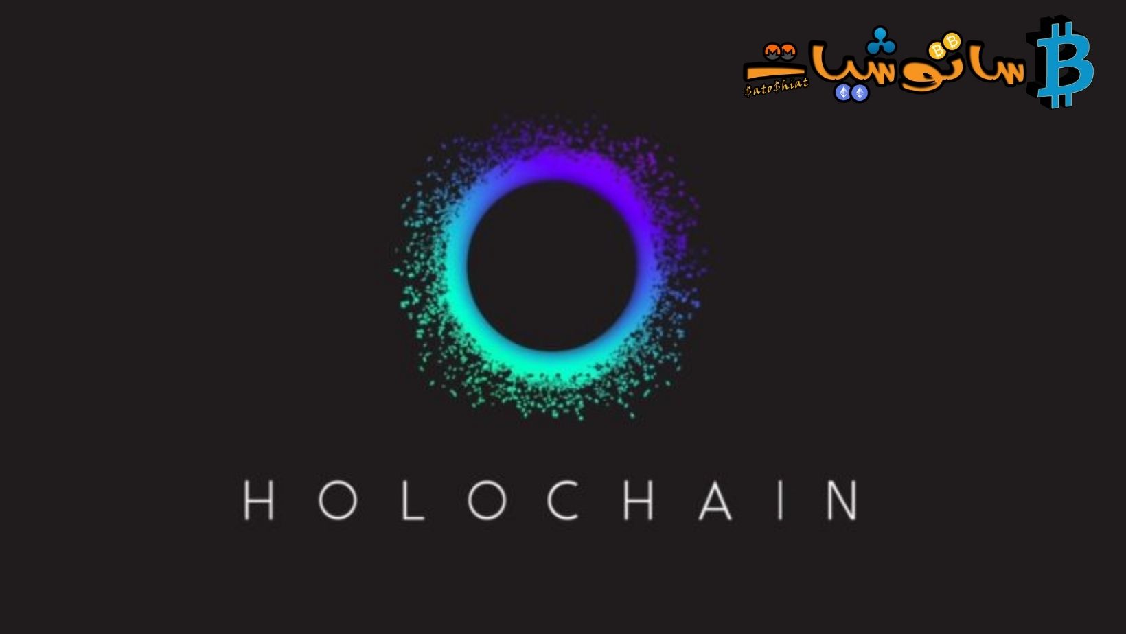 منصة HoloChain وعملتها الرقمية HOT