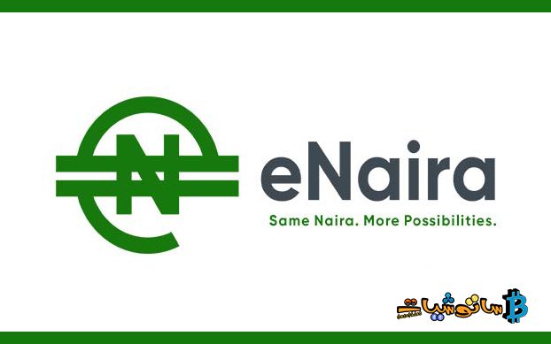 عملة "eNaira" الرقمية الصادرة عن البنك المركزي النيجيري