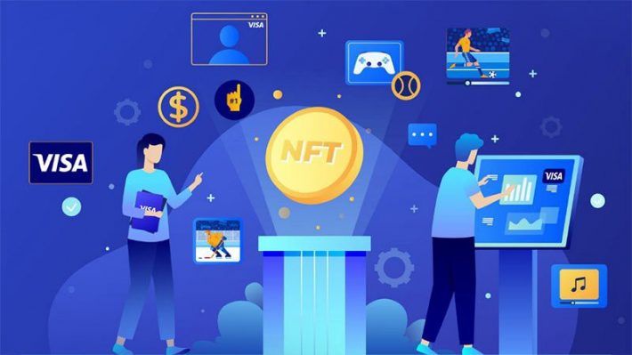 VISA تخطط لإطلاق برنامج NFT يركز على مساعدة المبدعين