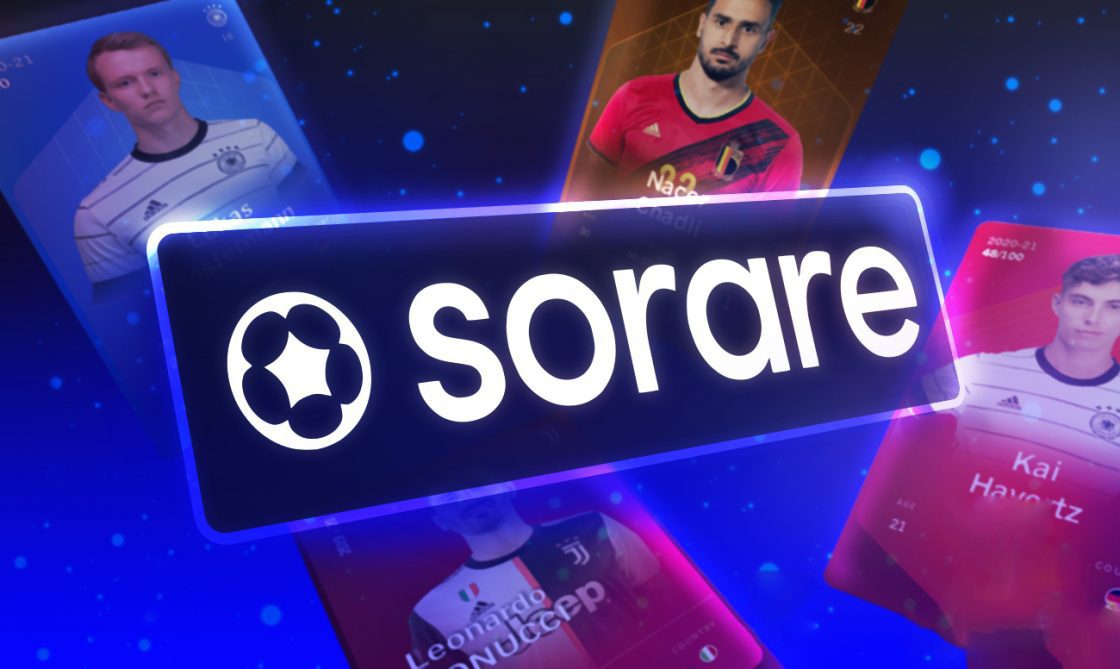 شرح لعبة كرة القدم Sorare باستخدام NFT