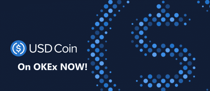 USDC on OKEX