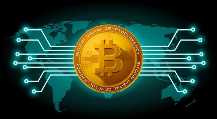 ارتفاع معدل الهاش للبتكوين