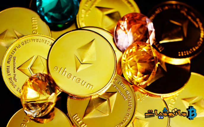عملة الايثريوم ETH