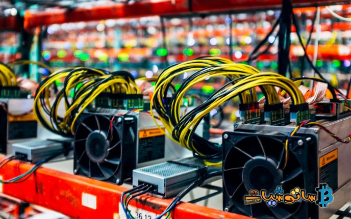 مجمع لتعدين البيتكوين