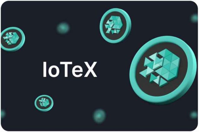 عملة IoTeX