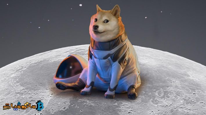 Elon يضع Dogecoin على سطح القمر بحلول عام 2022