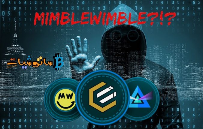 ما هو mimblewimble