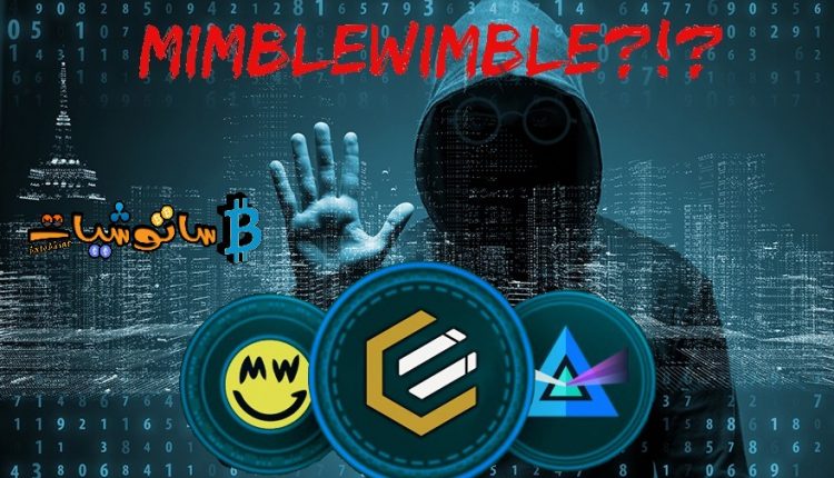 ما هو mimblewimble