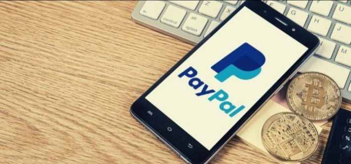 تتفوق Bitcoin على Paypal من حيث القيمة المحولة