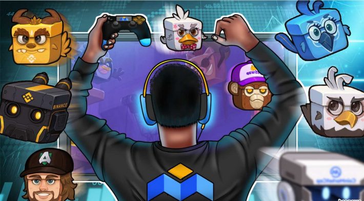 أفضل مشاريع ألعاب البلوكتشين و Metaverse من المرجح أن تنفجر في عام 2022