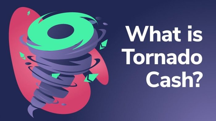  مشروع Tornado Cash