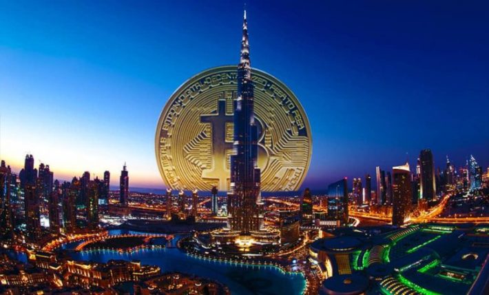 مركز دبي التجاري العالمي ينشئ مركزًا جديدًا للعملات المشفرة