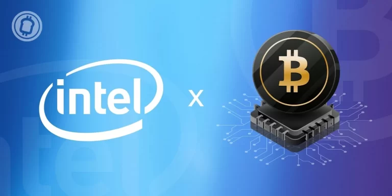 تستعد Intel للكشف عن رقاقة تعدين البيتكوين “الموفرة للطاقة”