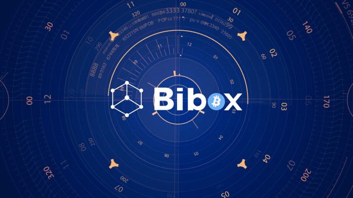 منصة Bibox