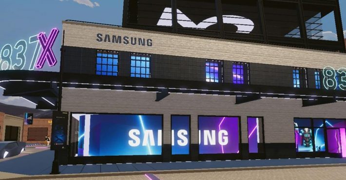 تنضم Samsung إلى سباق ميتافيرس باستخدام قدرات Decentraland (MANA)