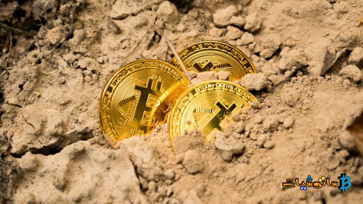 انخفاض سعر البيتكوين