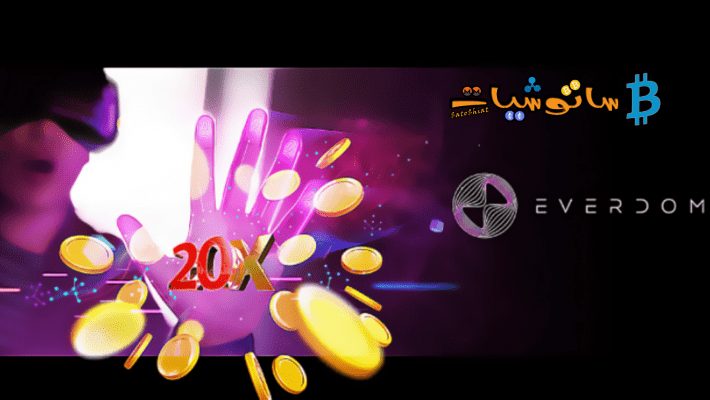 لماذا سيصبح Everdome ثاني أفضل توكن ميتافيرس مع 20x