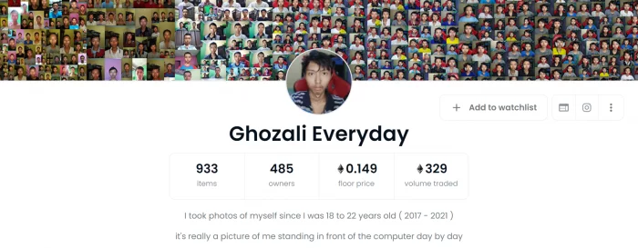 Sultan Gustaf Al Ghozali