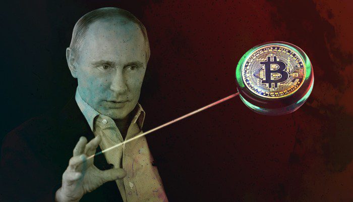 فرض العقوبات الدولية على روسيا، هل ستكون العملة الرقمية هي المنفذ؟ 