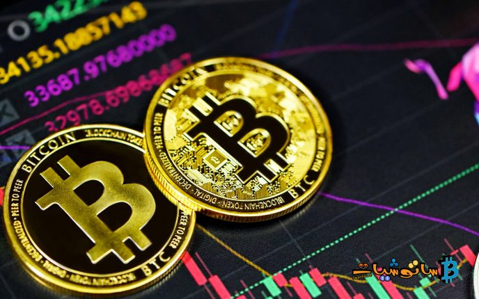رمز عملة البيتكوين BTC