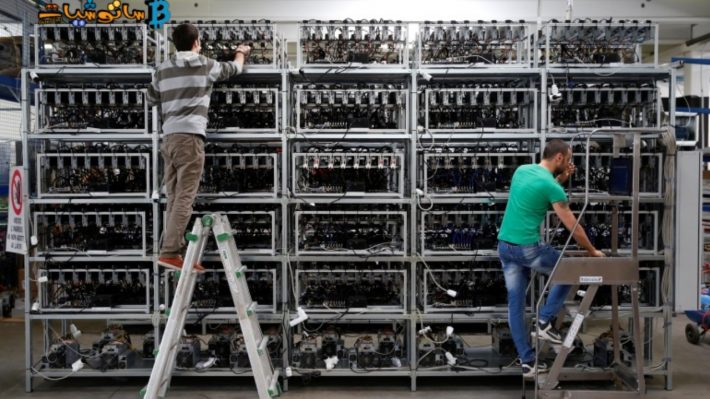 انخفاض صعوبة تعدين البيتكوين للمرة الثانية في مارس والسبب؟