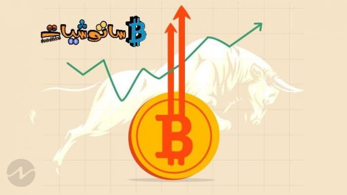 البتكوين يضرب أعلى سعر له منذ أسابيع