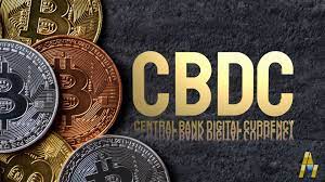 البنك المركزي CBDC