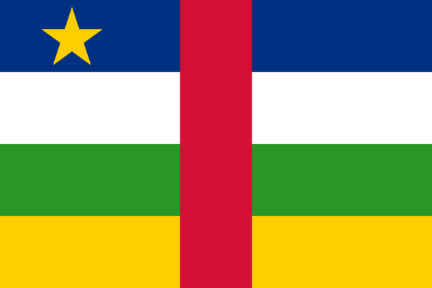 هل تم اعتماد جمهورية إفريقيا الوسطى عملة البيتكوين كعملة قانونية؟